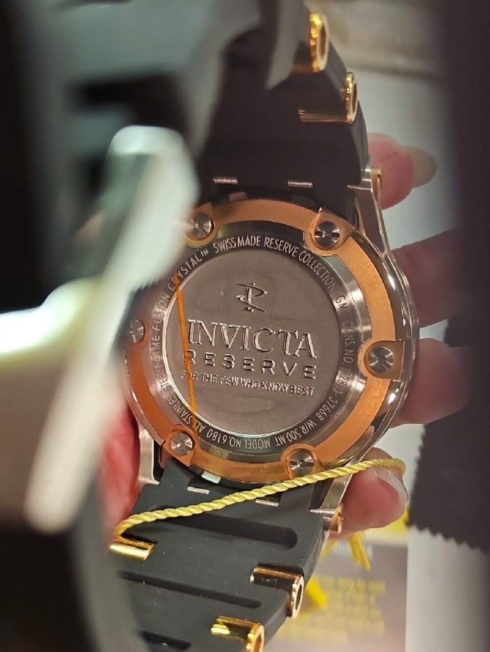 Invicta Reserve Collection Watch - Picture 7 of 12